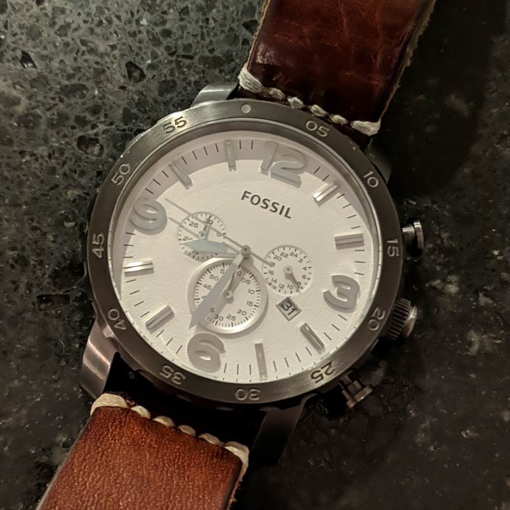 Fossil Nate Watch JR1427